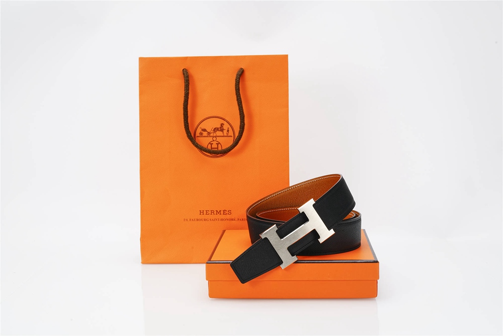 H**mes belts 38mm